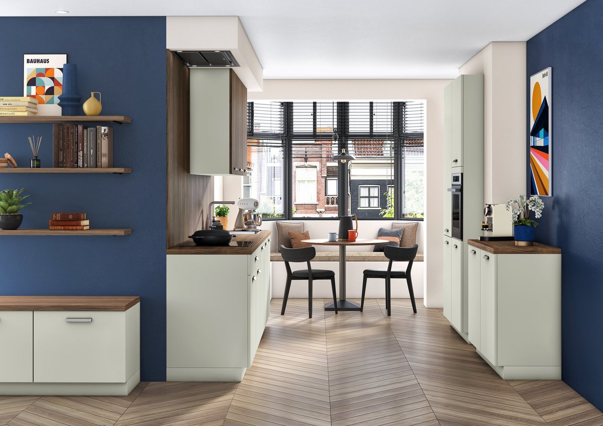 Cocina Moda gráfica