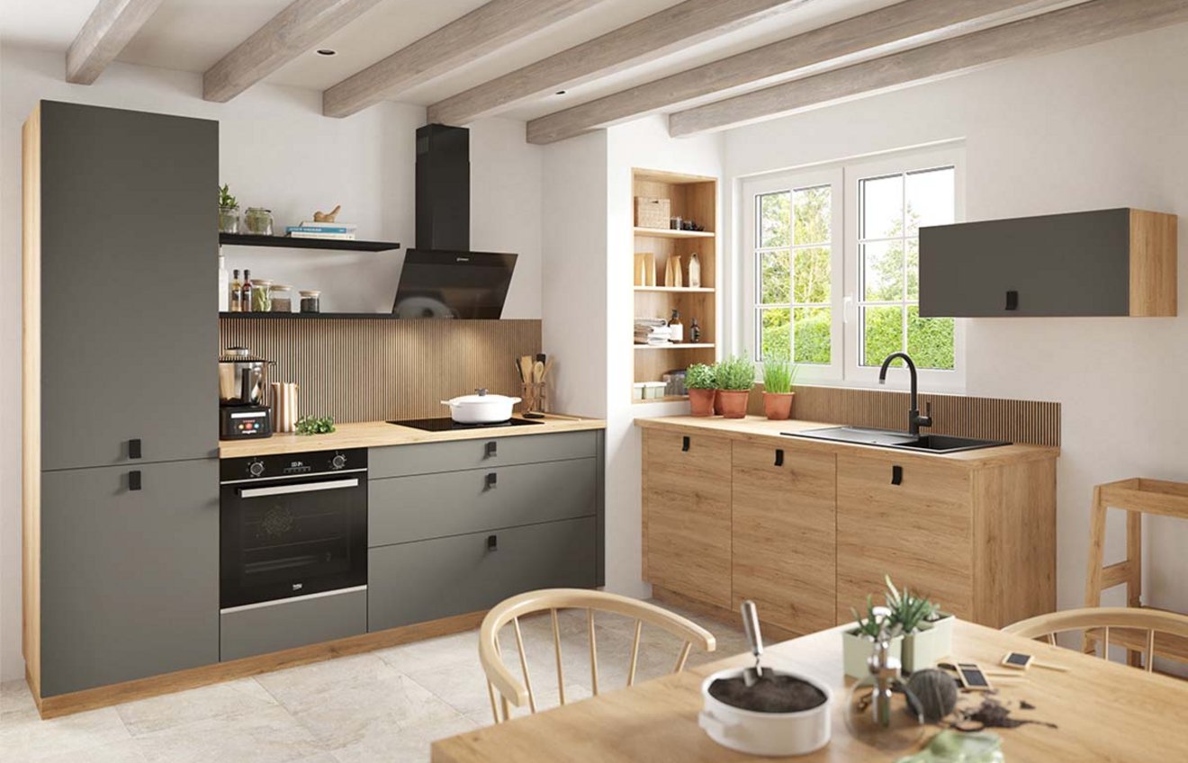 Cocina Velvet familia