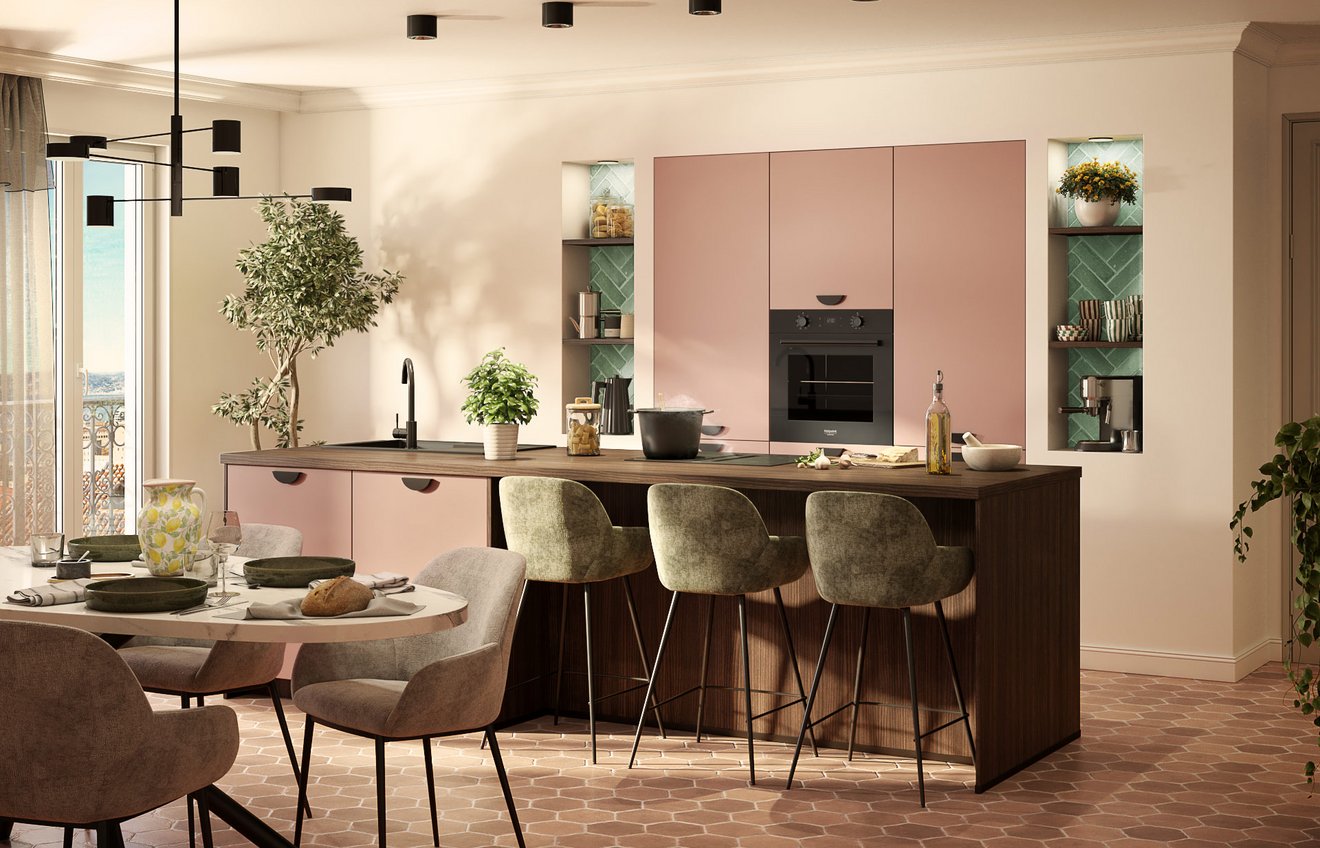 Cocina Linea cigale
