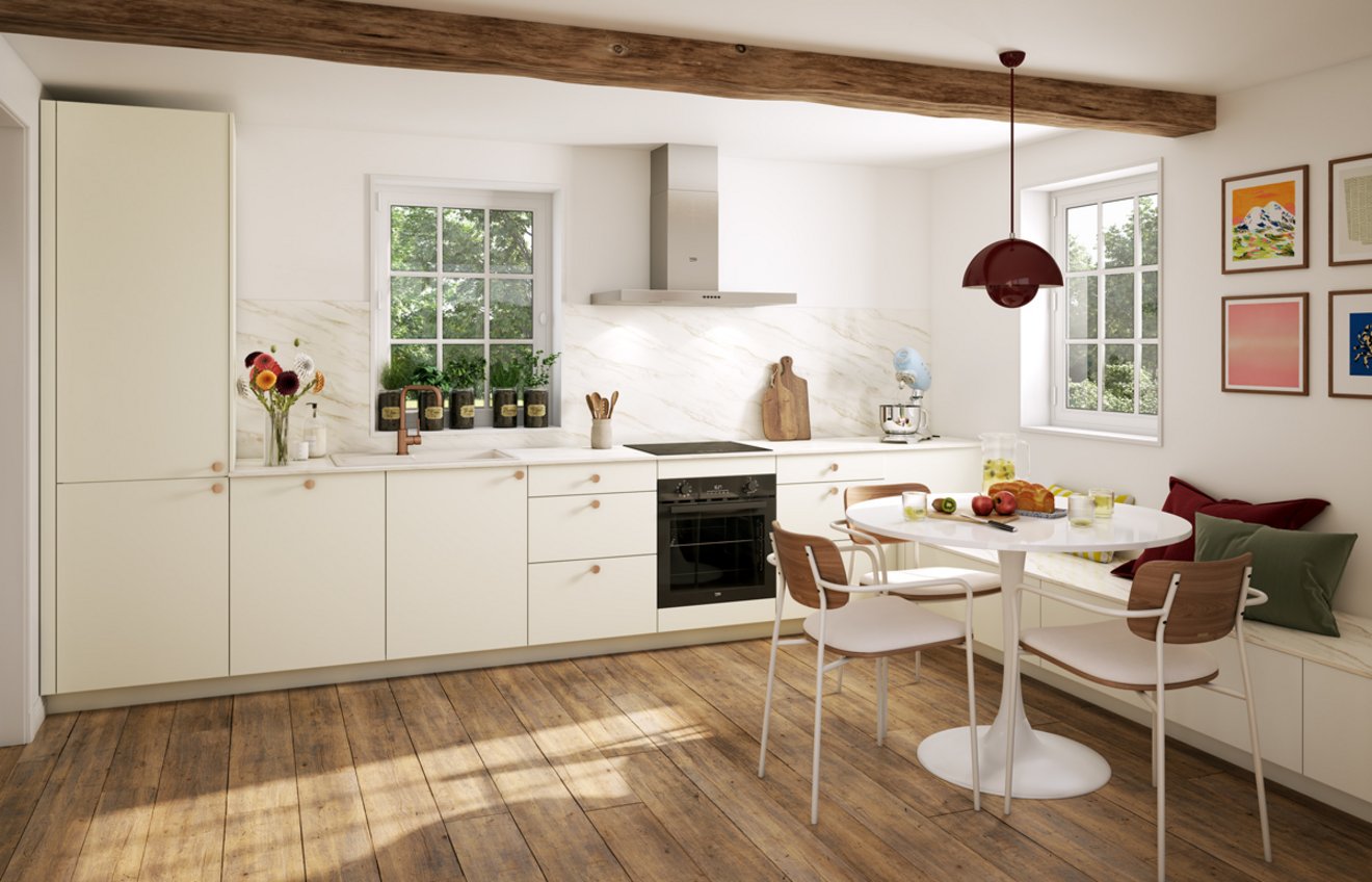 Cocina Dolce esencial