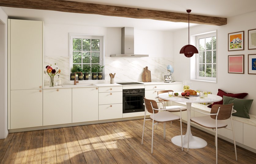 Cocina Dolce esencial