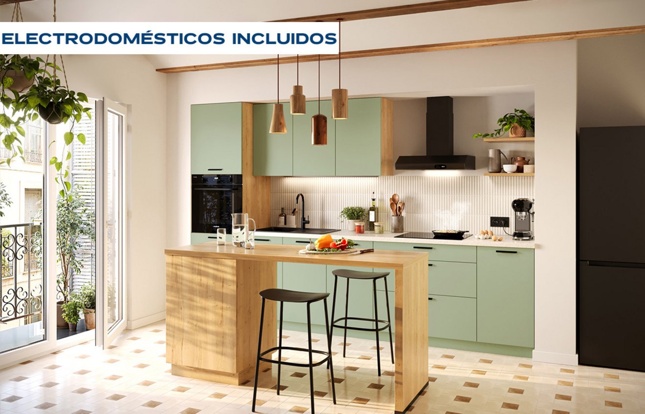 Cocina Dolce Verde