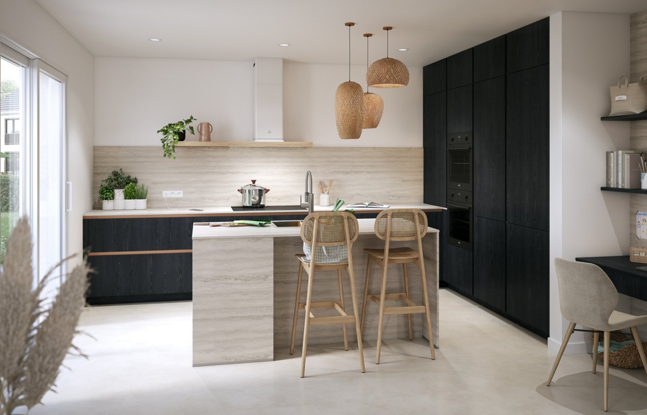 Cocina Linea