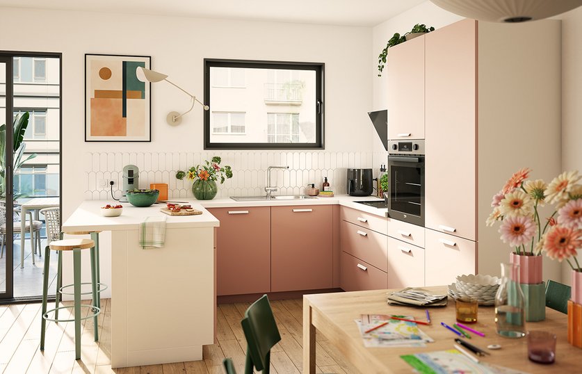 Cocina Dolce familia