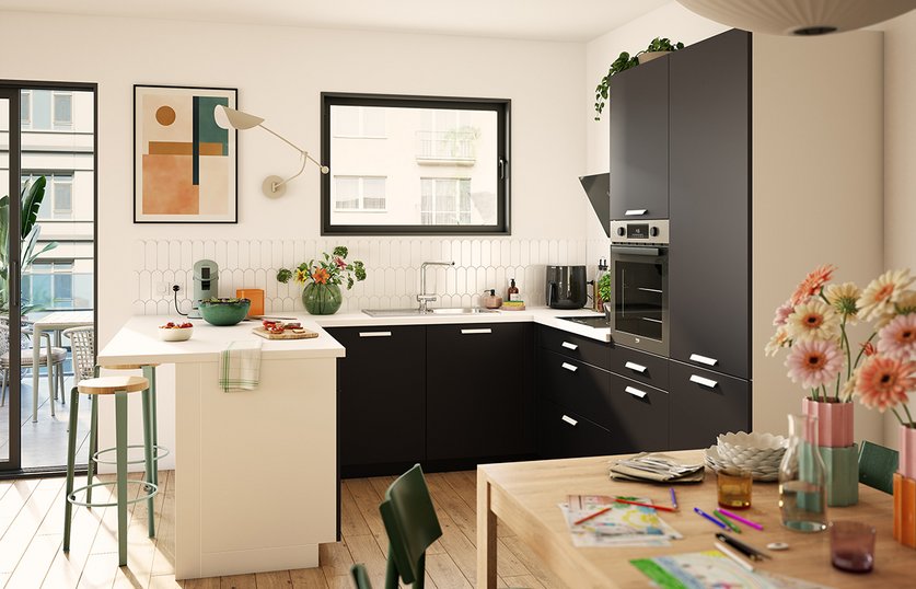 Cocina Dolce familia