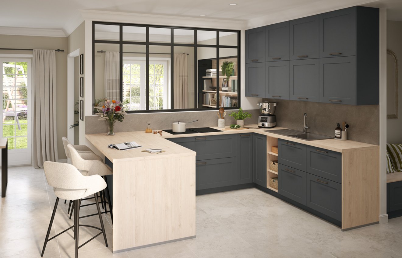 Cocina Cuadra