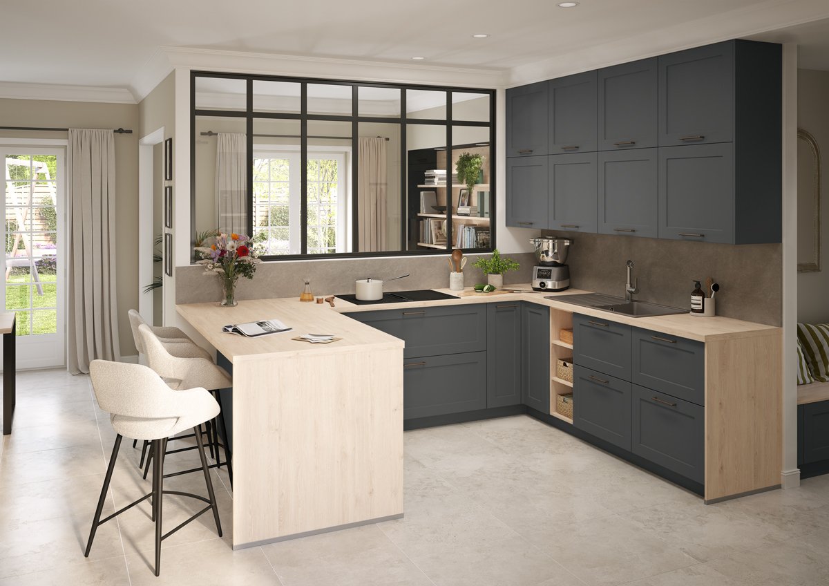 Cocina Cuadra