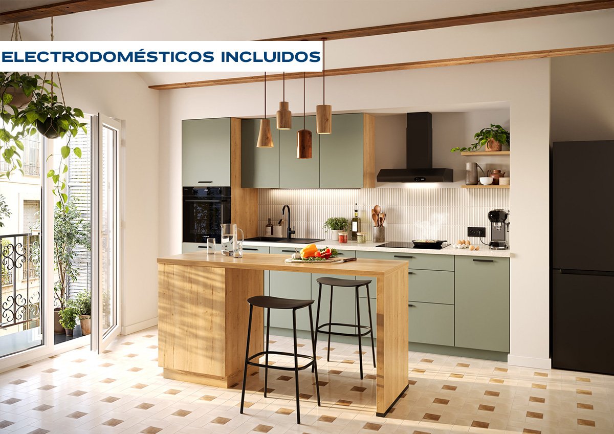 Cocina Dolce Verde