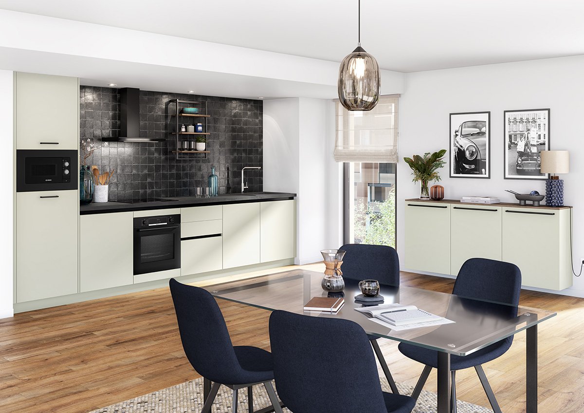 Cocina Moda indus