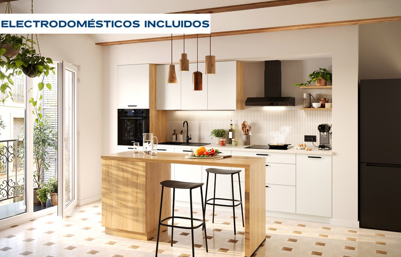 Cocina Dolce Verde