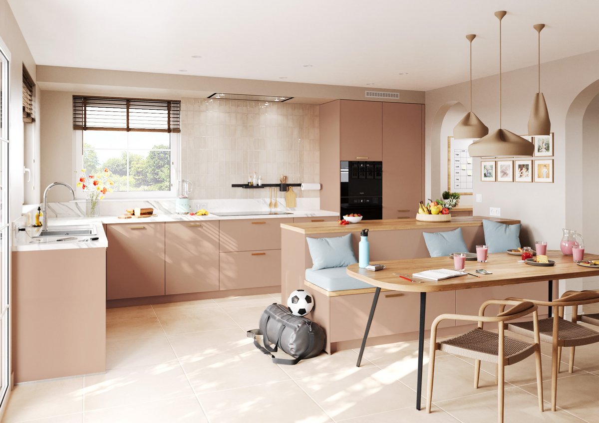 Cocina Dolce Hogar