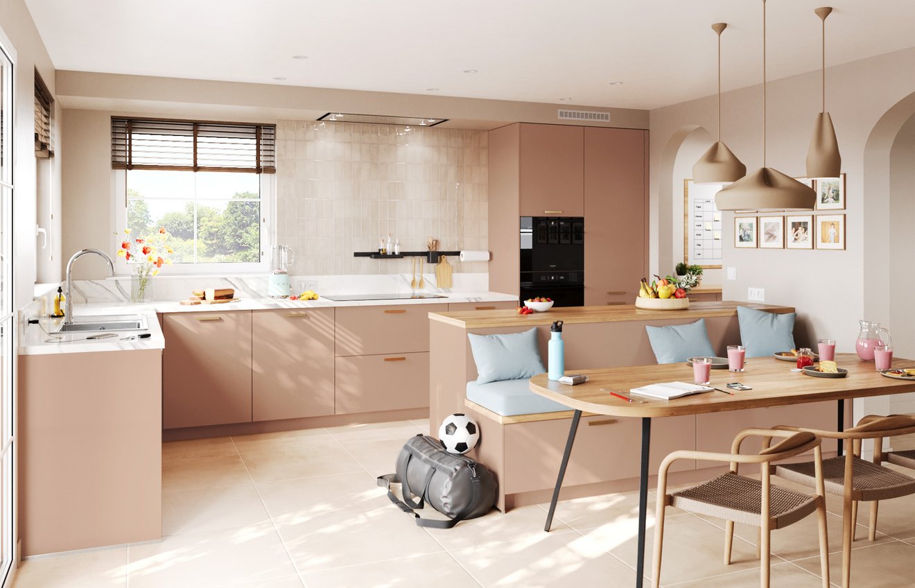 Cocina Dolce Hogar