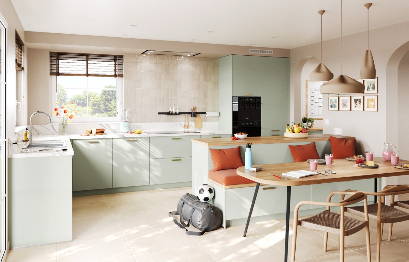 Cocina Dolce Hogar