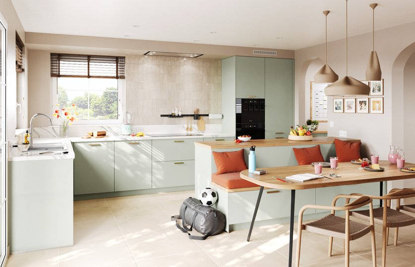 Cocina Dolce Hogar
