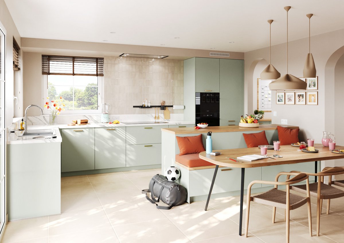Cocina Dolce Hogar