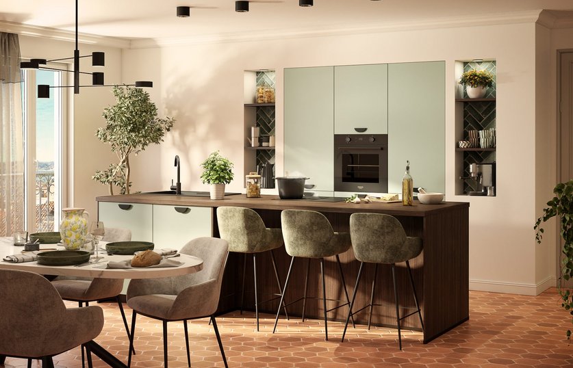 Cocina Linea cigale