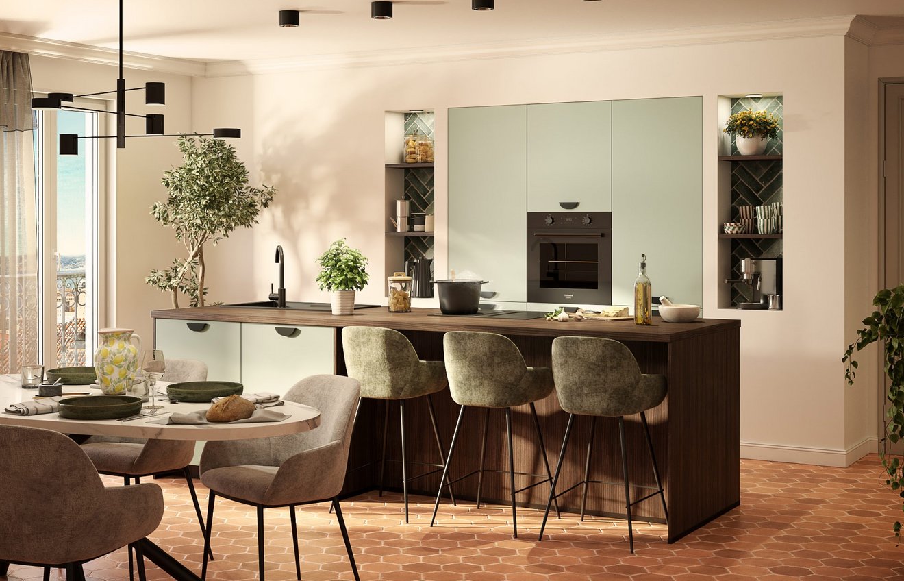 Cocina Linea cigale