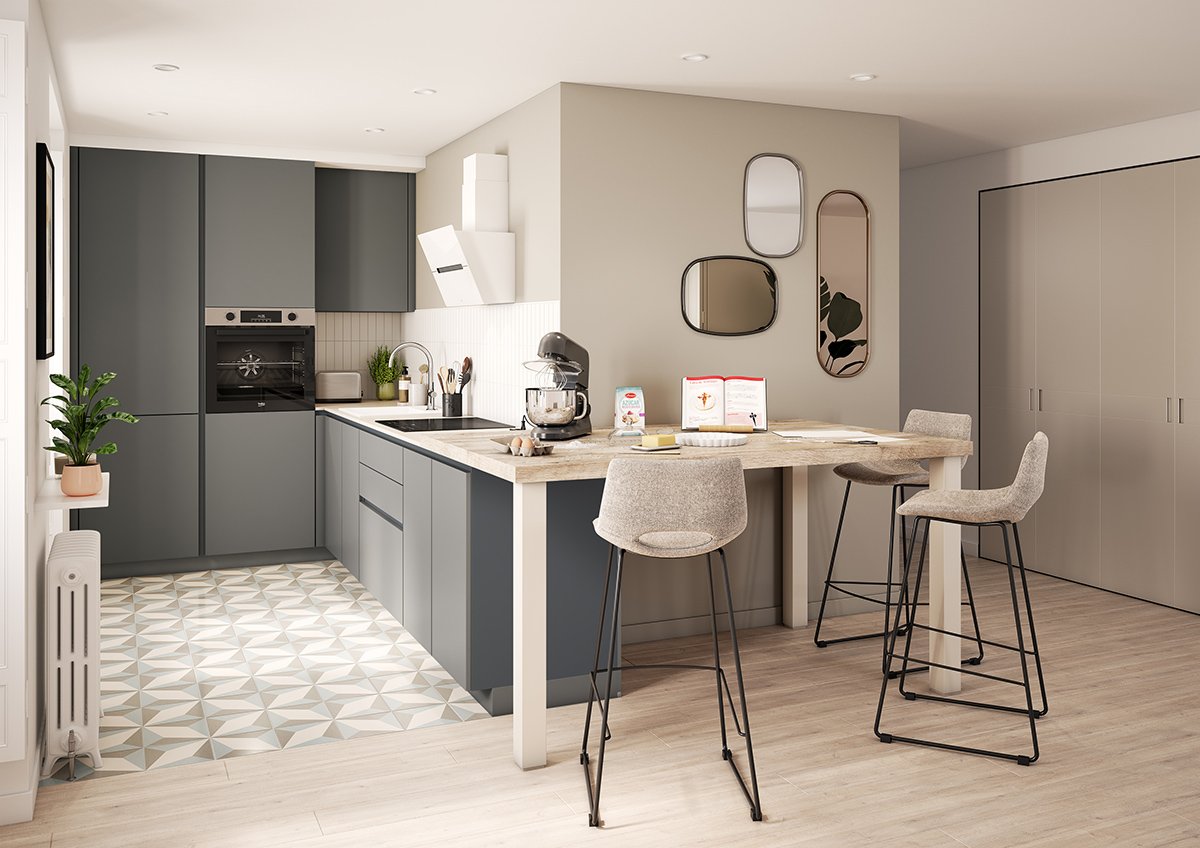 Cocina Moda chic