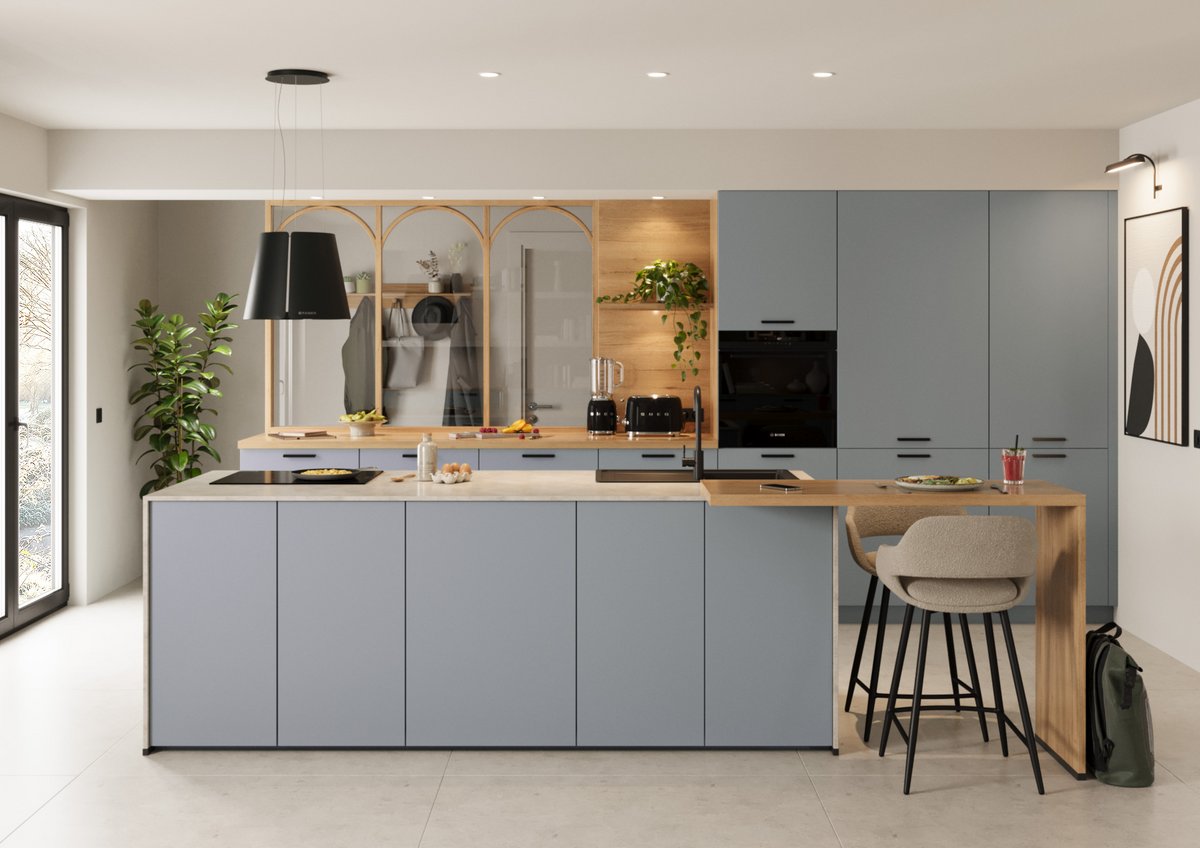 Cocina Dolce exquisita