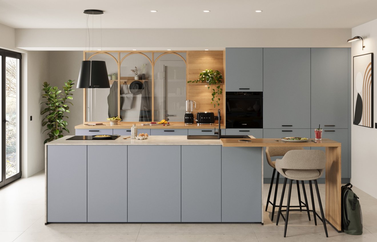 Cocina Dolce exquisita