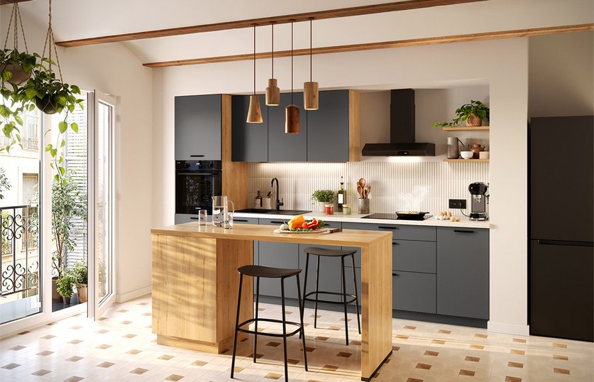 Cocina Dolce Verde
