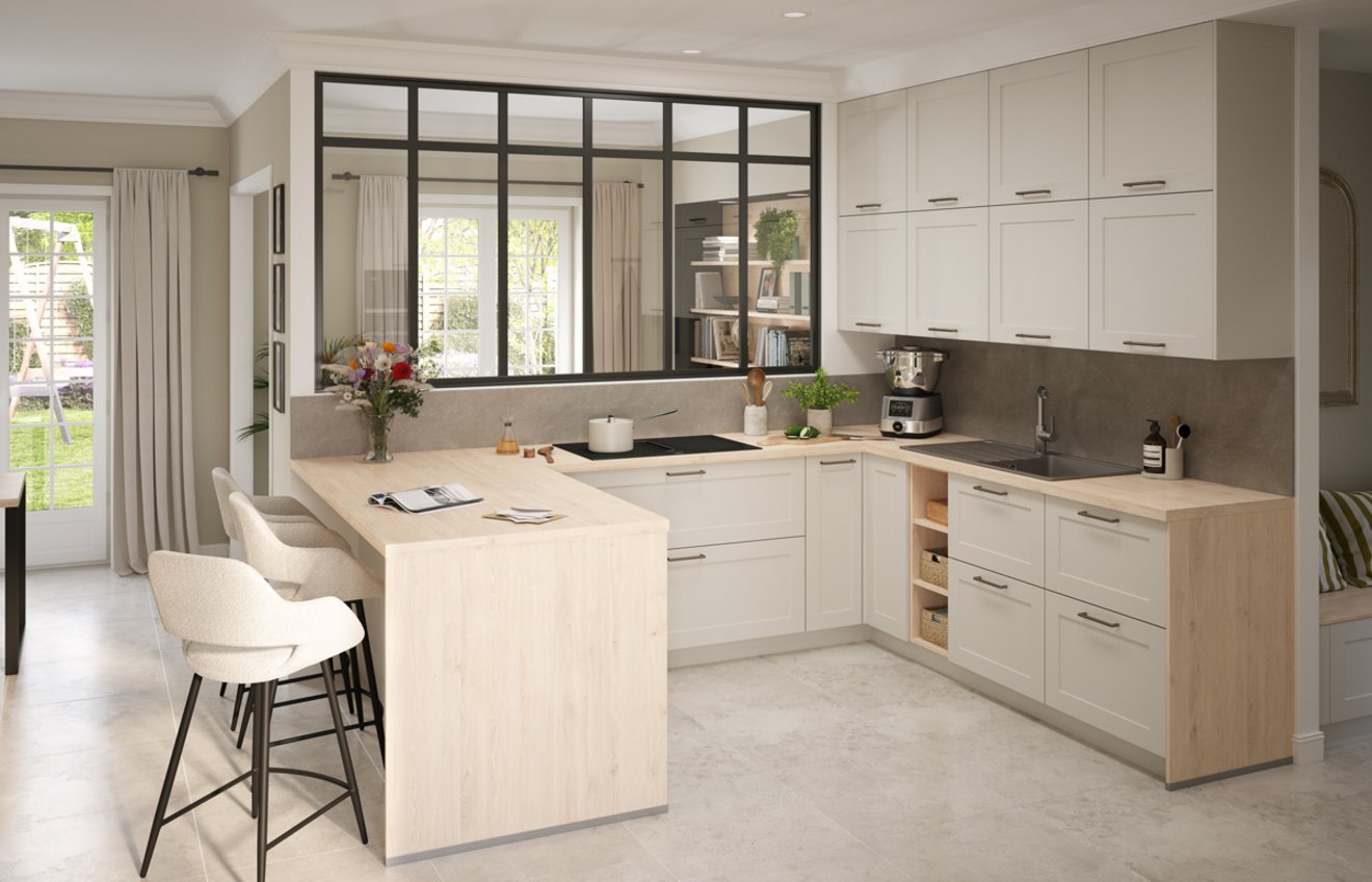 Cocina Cuadra
