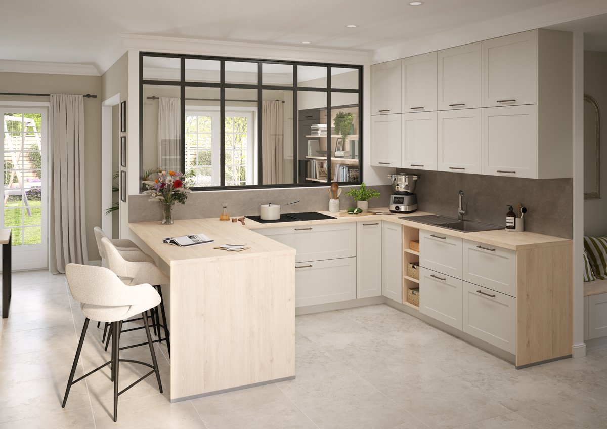 Cocina Cuadra