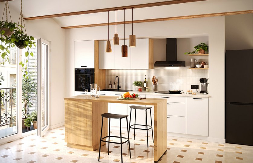 Cocina Dolce Verde