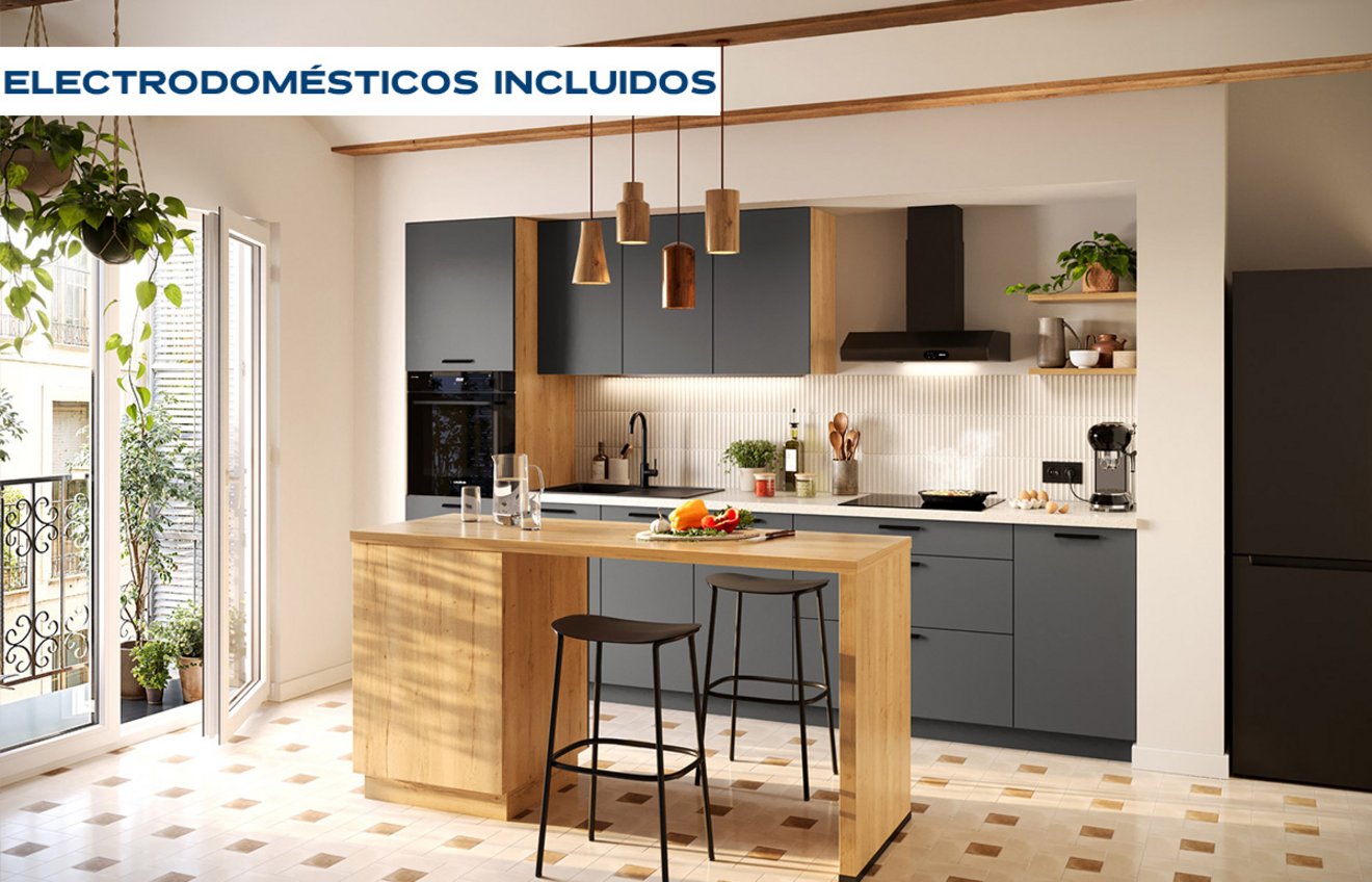 Cocina Dolce Verde