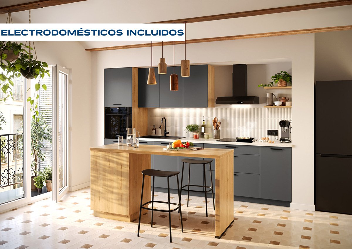 Cocina Dolce Verde