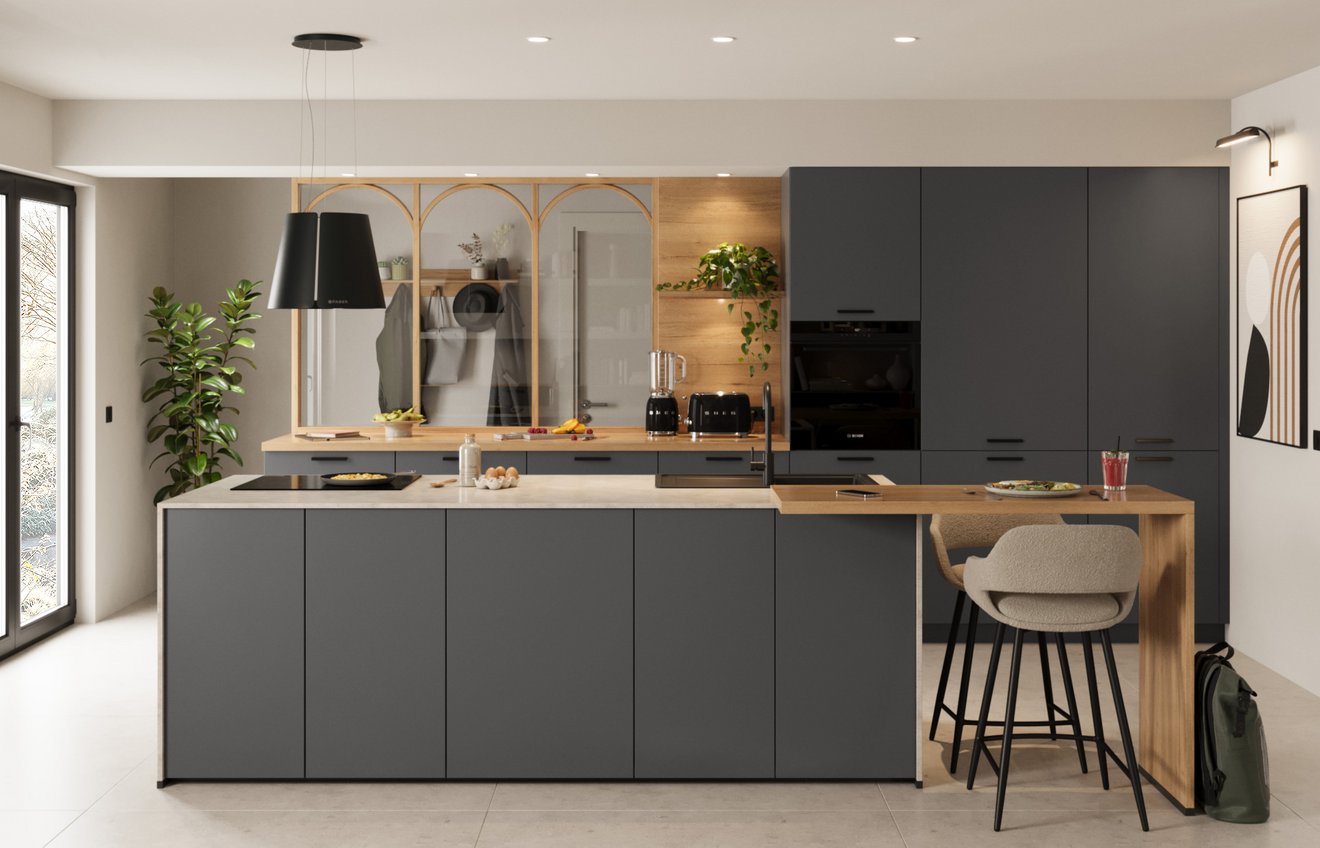 Cocina Dolce exquisita