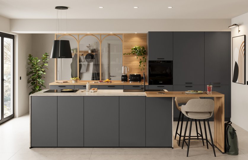 Cocina Dolce exquisita