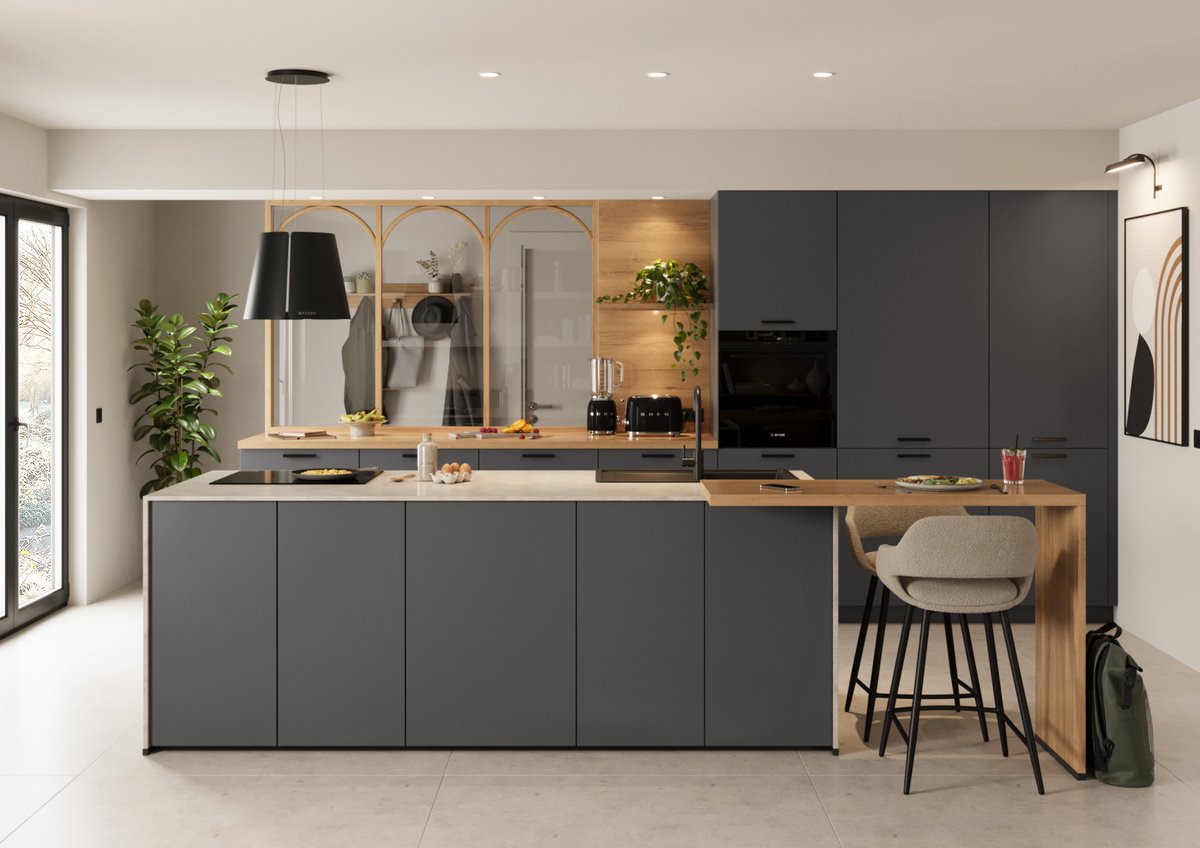 Cocina Dolce exquisita