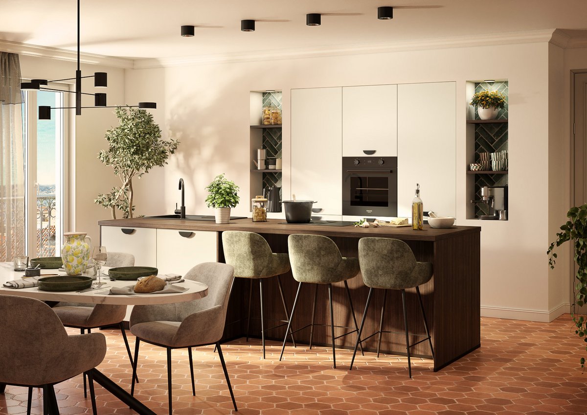 Cocina Dolce cigale