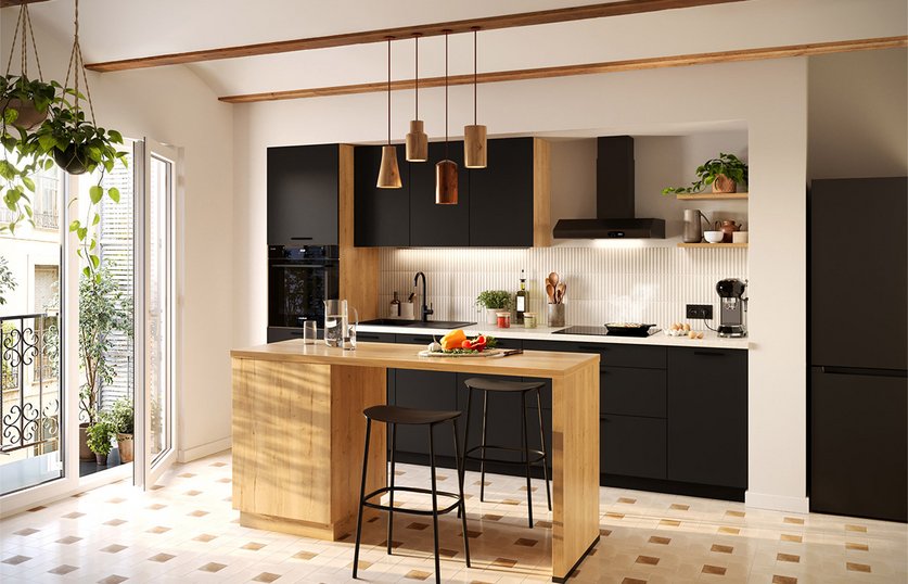 Cocina Dolce Verde