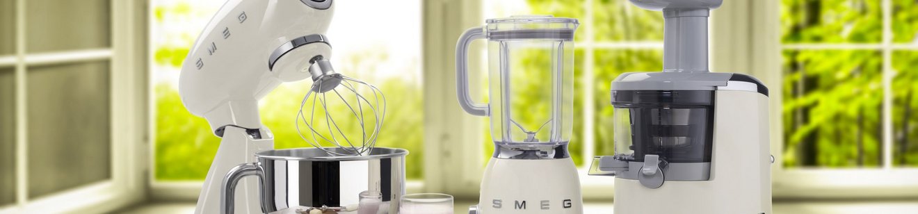 ¿Qué pequeños electrodomésticos elegir para tu cocina?