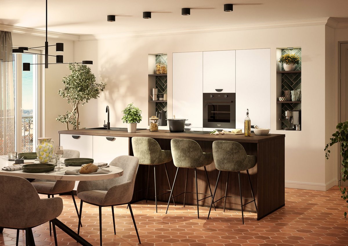 Cocina Dolce cigale