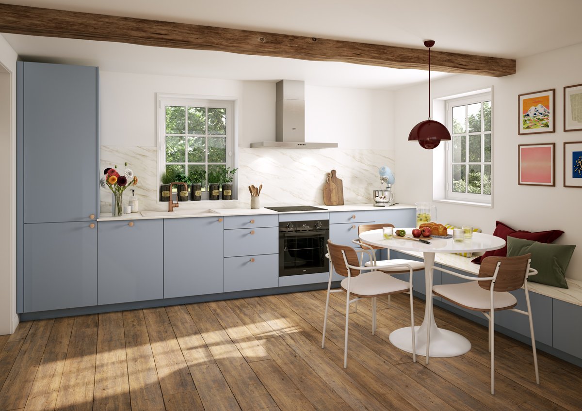Cocina Dolce esencial