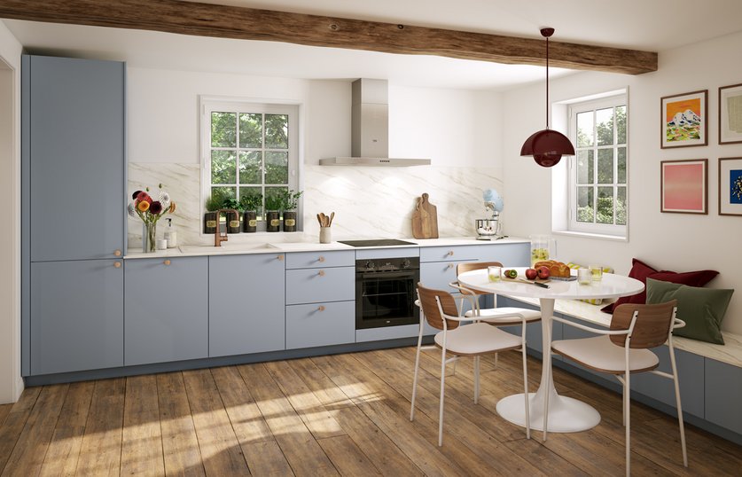 Cocina Dolce esencial