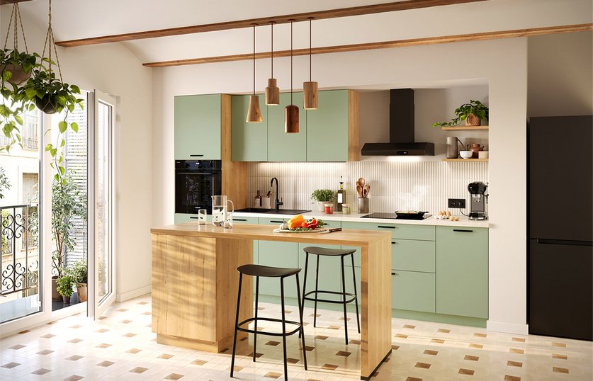 Cocina Dolce Verde