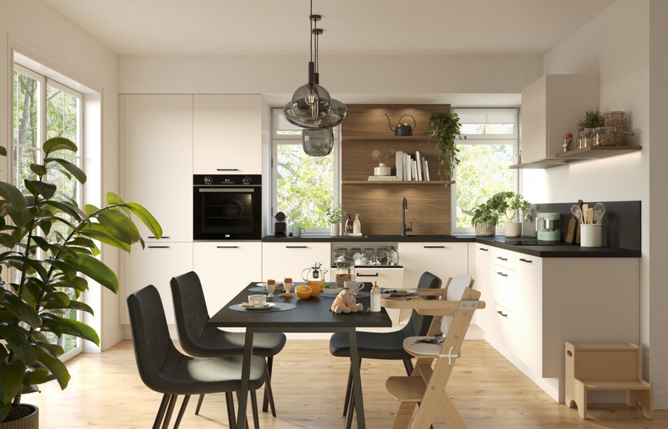 Cocina Moda familia