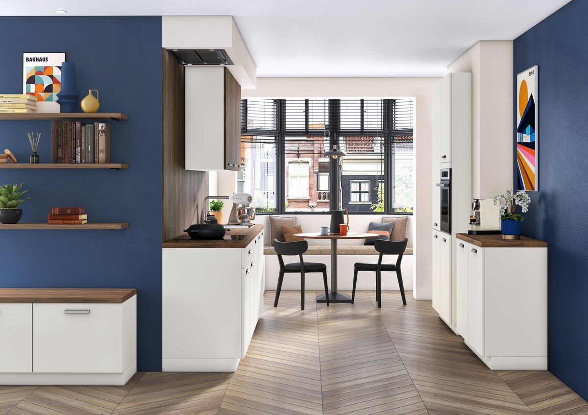 Cocina Moda gráfica