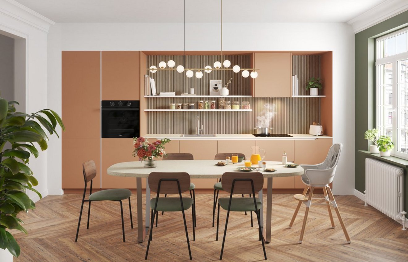 Cocina Dolce chic