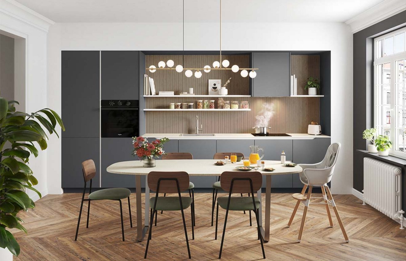 Cocina Dolce chic