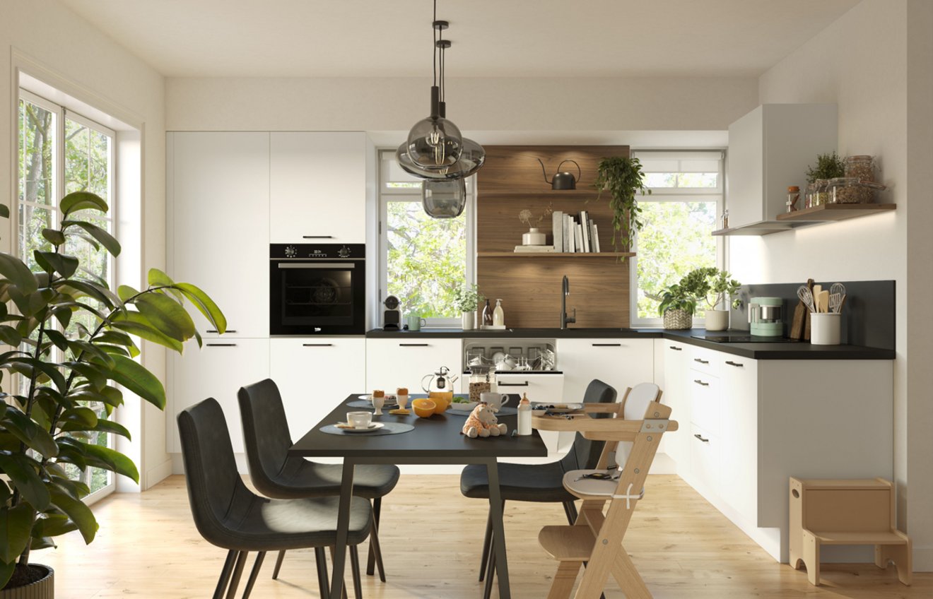 Cocina Moda familia