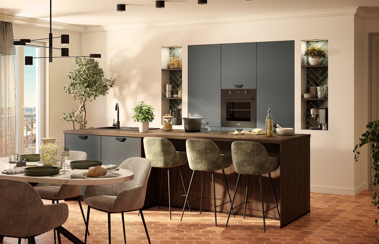 Cocina Linea cigale