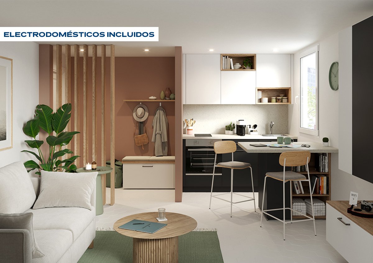 Cocina Dolce compacta