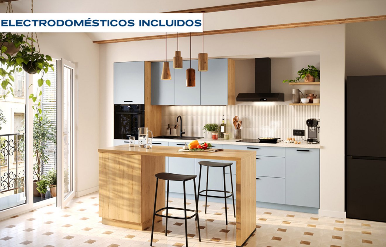 Cocina Dolce Verde