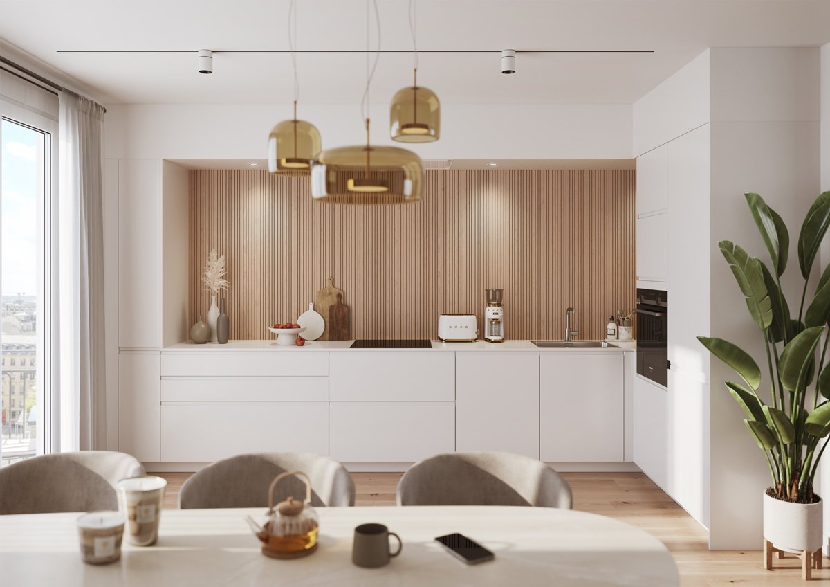 Cocina Modano
