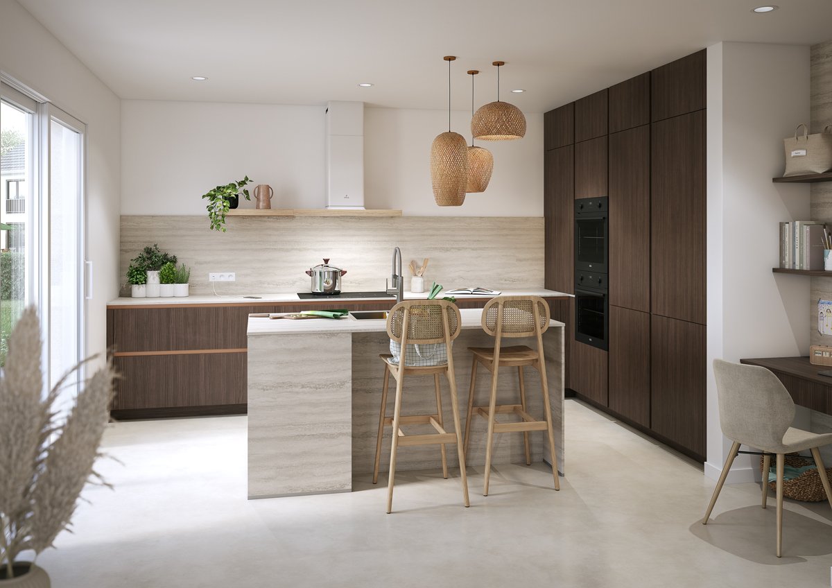 Cocina Linea